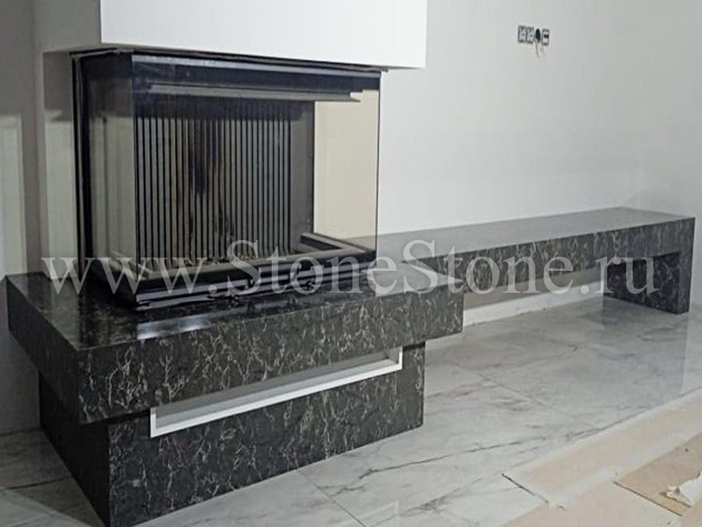 ���������� �� ������ ��� ������ Caesarstone Coastal Grey